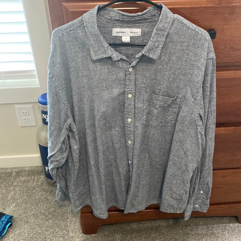 Dress shirt